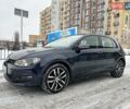 Синий Фольксваген Гольф, объемом двигателя 1.8 л и пробегом 81 тыс. км за 15150 $, фото 6 на Automoto.ua