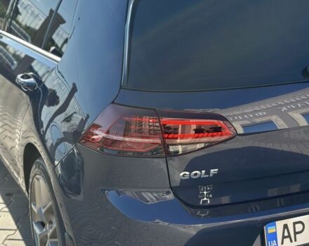 Синий Фольксваген Гольф, объемом двигателя 1.6 л и пробегом 246 тыс. км за 11600 $, фото 10 на Automoto.ua