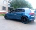 Синій Фольксваген Гольф, об'ємом двигуна 1.8 л та пробігом 190 тис. км за 10000 $, фото 3 на Automoto.ua