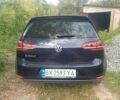 Синій Фольксваген Гольф, об'ємом двигуна 0 л та пробігом 136 тис. км за 8600 $, фото 1 на Automoto.ua
