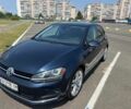 Синий Фольксваген Гольф, объемом двигателя 1.8 л и пробегом 180 тыс. км за 10800 $, фото 12 на Automoto.ua