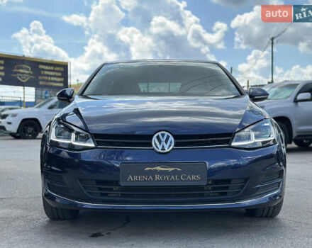 Синій Фольксваген Гольф, об'ємом двигуна 1.8 л та пробігом 119 тис. км за 15100 $, фото 6 на Automoto.ua