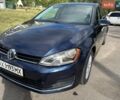 Синий Фольксваген Гольф, объемом двигателя 1.8 л и пробегом 163 тыс. км за 10700 $, фото 5 на Automoto.ua