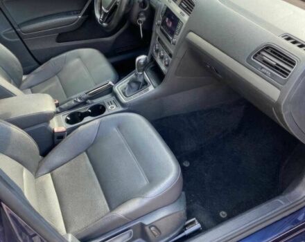 Синій Фольксваген Гольф, об'ємом двигуна 2 л та пробігом 72 тис. км за 3300 $, фото 6 на Automoto.ua