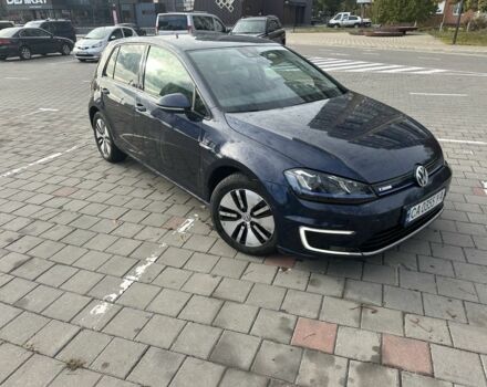 Синий Фольксваген Гольф, объемом двигателя 0 л и пробегом 149 тыс. км за 9700 $, фото 1 на Automoto.ua