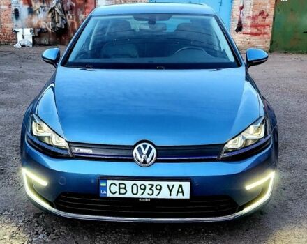Синий Фольксваген Гольф, объемом двигателя 0 л и пробегом 170 тыс. км за 9000 $, фото 1 на Automoto.ua