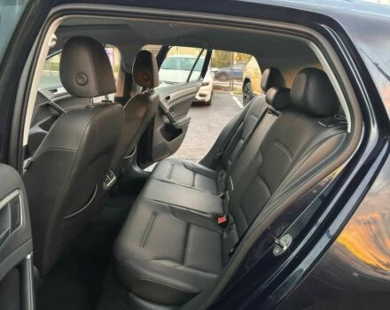 Синій Фольксваген Гольф, об'ємом двигуна 1.8 л та пробігом 80 тис. км за 1700 $, фото 11 на Automoto.ua