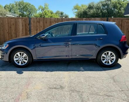 Фольксваген Гольф 2015 в Хмельницком на Automoto.ua Синий Фольксваген Гольф, объемом двигателя 1.8 л и пробегом 70 тыс. км за 11500 $, фото 7 на Automoto.ua