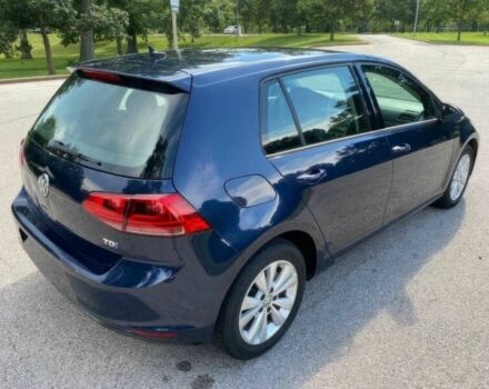 Синій Фольксваген Гольф, об'ємом двигуна 2 л та пробігом 72 тис. км за 3300 $, фото 3 на Automoto.ua