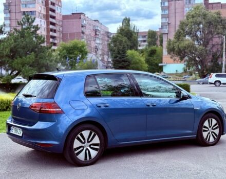 Синий Фольксваген Гольф, объемом двигателя 0 л и пробегом 180 тыс. км за 8800 $, фото 2 на Automoto.ua