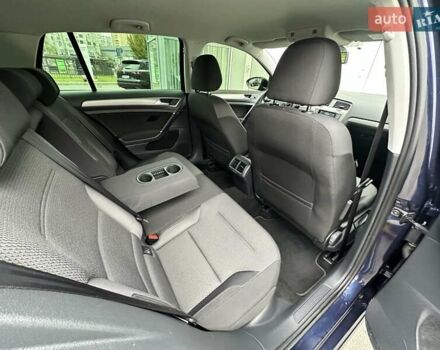 Синій Фольксваген Гольф, об'ємом двигуна 1.4 л та пробігом 100 тис. км за 14500 $, фото 8 на Automoto.ua