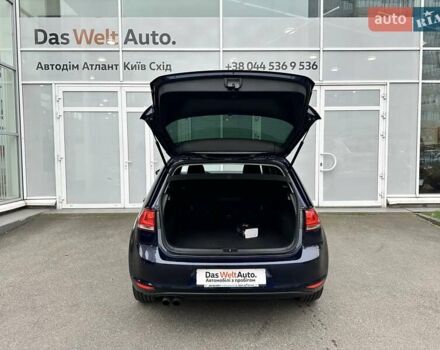 Синій Фольксваген Гольф, об'ємом двигуна 1.4 л та пробігом 100 тис. км за 14500 $, фото 10 на Automoto.ua