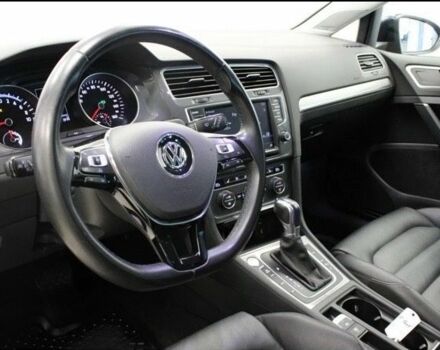 Синій Фольксваген Гольф, об'ємом двигуна 0 л та пробігом 182 тис. км за 8400 $, фото 1 на Automoto.ua