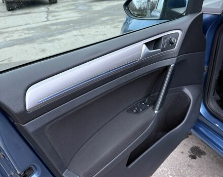 Синій Фольксваген Гольф, об'ємом двигуна 0 л та пробігом 139 тис. км за 9999 $, фото 16 на Automoto.ua