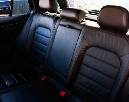 Синий Фольксваген Гольф, объемом двигателя 2 л и пробегом 74 тыс. км за 9100 $, фото 10 на Automoto.ua