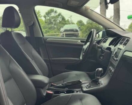 Синий Фольксваген Гольф, объемом двигателя 1.8 л и пробегом 74 тыс. км за 8100 $, фото 8 на Automoto.ua