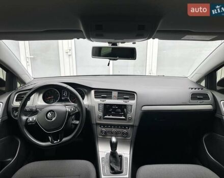 Синій Фольксваген Гольф, об'ємом двигуна 1.4 л та пробігом 100 тис. км за 14500 $, фото 13 на Automoto.ua