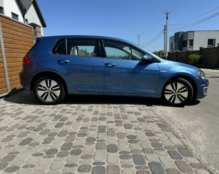 Синій Фольксваген Гольф, об'ємом двигуна 1 л та пробігом 62 тис. км за 8500 $, фото 6 на Automoto.ua