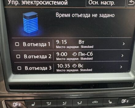 Синий Фольксваген Гольф, объемом двигателя 0 л и пробегом 114 тыс. км за 9600 $, фото 22 на Automoto.ua