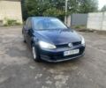 Синий Фольксваген Гольф, объемом двигателя 1.8 л и пробегом 112 тыс. км за 263 $, фото 6 на Automoto.ua