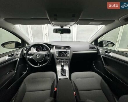 Синій Фольксваген Гольф, об'ємом двигуна 1.4 л та пробігом 100 тис. км за 14500 $, фото 12 на Automoto.ua