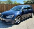 Синий Фольксваген Гольф, объемом двигателя 1.8 л и пробегом 74 тыс. км за 7400 $, фото 2 на Automoto.ua