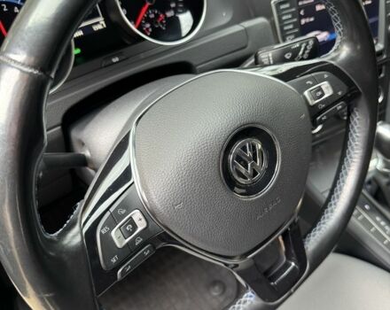 Синий Фольксваген Гольф, объемом двигателя 0 л и пробегом 114 тыс. км за 9600 $, фото 11 на Automoto.ua