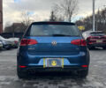 Синий Фольксваген Гольф, объемом двигателя 2 л и пробегом 104 тыс. км за 14700 $, фото 4 на Automoto.ua