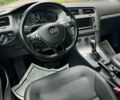Синий Фольксваген Гольф, объемом двигателя 1.8 л и пробегом 70 тыс. км за 4000 $, фото 6 на Automoto.ua