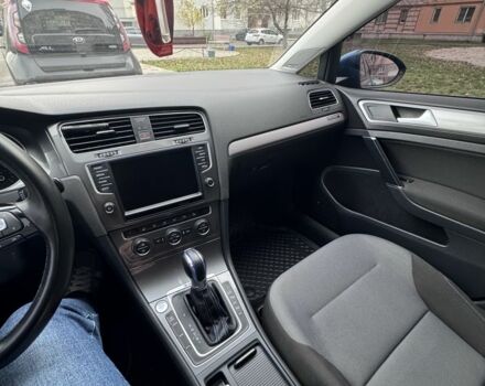 Синій Фольксваген Гольф, об'ємом двигуна 0 л та пробігом 99 тис. км за 9500 $, фото 12 на Automoto.ua