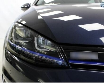 Синій Фольксваген Гольф, об'ємом двигуна 0 л та пробігом 182 тис. км за 8400 $, фото 7 на Automoto.ua