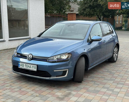 Синій Фольксваген Гольф, об'ємом двигуна 0 л та пробігом 145 тис. км за 10132 $, фото 1 на Automoto.ua