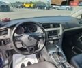 Синий Фольксваген Гольф, объемом двигателя 1.8 л и пробегом 126 тыс. км за 6600 $, фото 8 на Automoto.ua