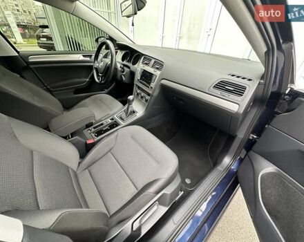 Синій Фольксваген Гольф, об'ємом двигуна 1.4 л та пробігом 100 тис. км за 14500 $, фото 9 на Automoto.ua