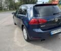 Синий Фольксваген Гольф, объемом двигателя 1.8 л и пробегом 163 тыс. км за 10700 $, фото 6 на Automoto.ua