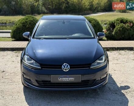 Синій Фольксваген Гольф, об'ємом двигуна 1.97 л та пробігом 153 тис. км за 14800 $, фото 2 на Automoto.ua