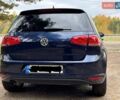 Синий Фольксваген Гольф, объемом двигателя 1.6 л и пробегом 267 тыс. км за 11100 $, фото 4 на Automoto.ua