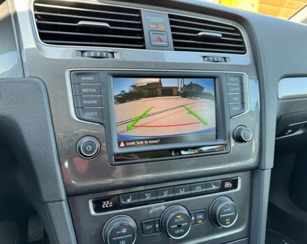 Синій Фольксваген Гольф, об'ємом двигуна 1 л та пробігом 62 тис. км за 8500 $, фото 23 на Automoto.ua