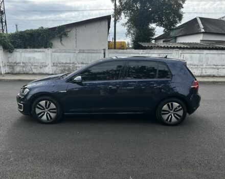 Синій Фольксваген Гольф, об'ємом двигуна 0 л та пробігом 144 тис. км за 7999 $, фото 3 на Automoto.ua