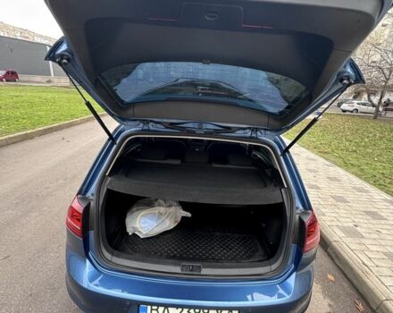 Синій Фольксваген Гольф, об'ємом двигуна 0 л та пробігом 99 тис. км за 9500 $, фото 14 на Automoto.ua