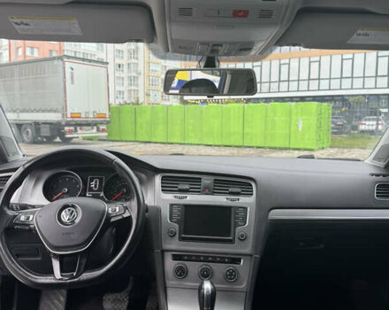 Синій Фольксваген Гольф, об'ємом двигуна 1.8 л та пробігом 99 тис. км за 10500 $, фото 16 на Automoto.ua
