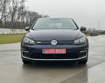 Синий Фольксваген Гольф, объемом двигателя 0 л и пробегом 171 тыс. км за 7999 $, фото 1 на Automoto.ua