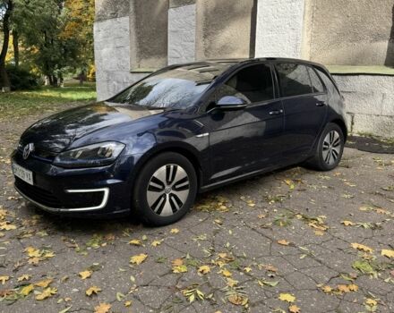 Синий Фольксваген Гольф, объемом двигателя 0 л и пробегом 114 тыс. км за 9600 $, фото 9 на Automoto.ua