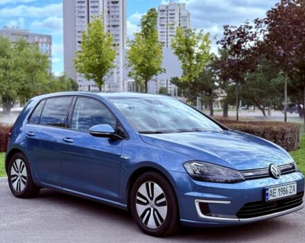 Синий Фольксваген Гольф, объемом двигателя 0 л и пробегом 180 тыс. км за 8800 $, фото 1 на Automoto.ua