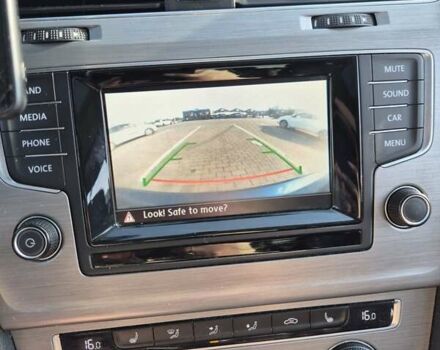 Синій Фольксваген Гольф, об'ємом двигуна 1.8 л та пробігом 135 тис. км за 11500 $, фото 11 на Automoto.ua