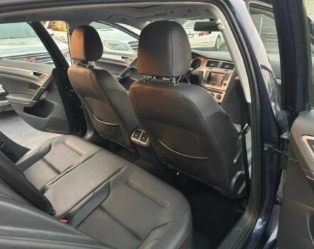 Синій Фольксваген Гольф, об'ємом двигуна 1.8 л та пробігом 80 тис. км за 1700 $, фото 10 на Automoto.ua