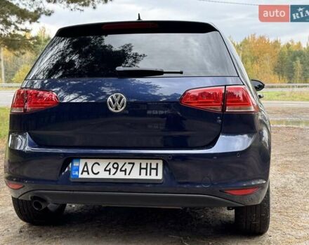 Синий Фольксваген Гольф, объемом двигателя 1.6 л и пробегом 267 тыс. км за 11100 $, фото 17 на Automoto.ua