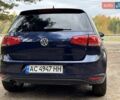 Синий Фольксваген Гольф, объемом двигателя 1.6 л и пробегом 267 тыс. км за 11100 $, фото 17 на Automoto.ua