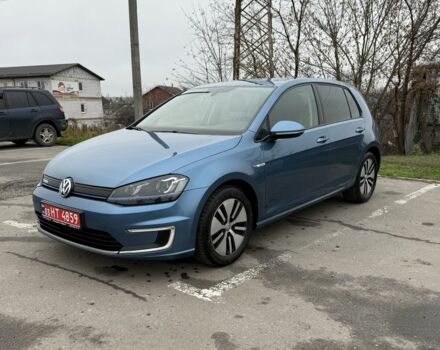 Синій Фольксваген Гольф, об'ємом двигуна 0 л та пробігом 139 тис. км за 9999 $, фото 10 на Automoto.ua