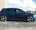 Синий Фольксваген Гольф, объемом двигателя 2 л и пробегом 74 тыс. км за 9100 $, фото 5 на Automoto.ua